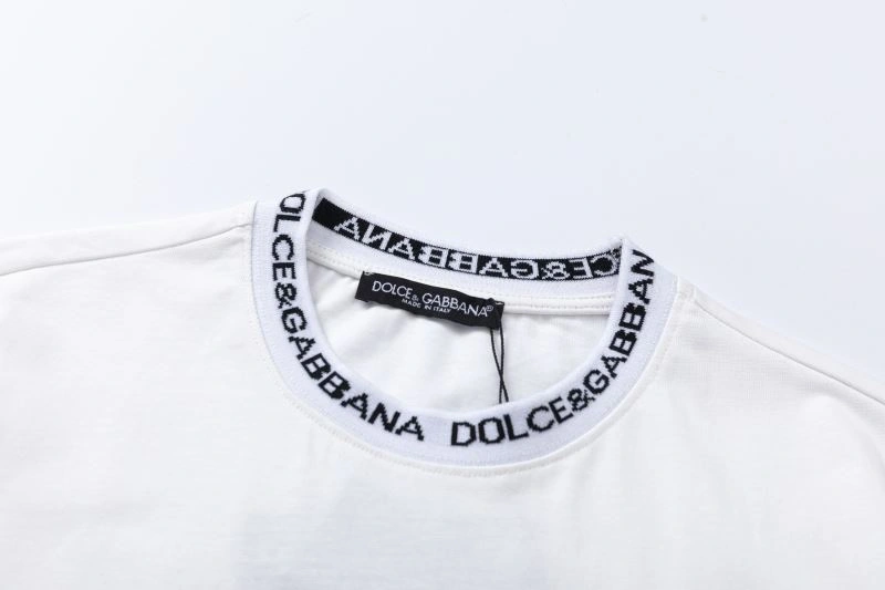 Dolce Gabbana T-Shirts Breathable 120225