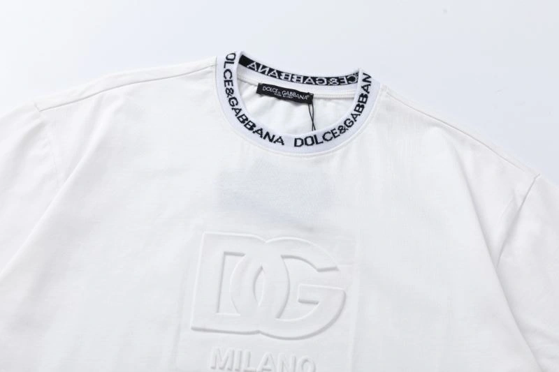 Dolce Gabbana T-Shirts Breathable 120225