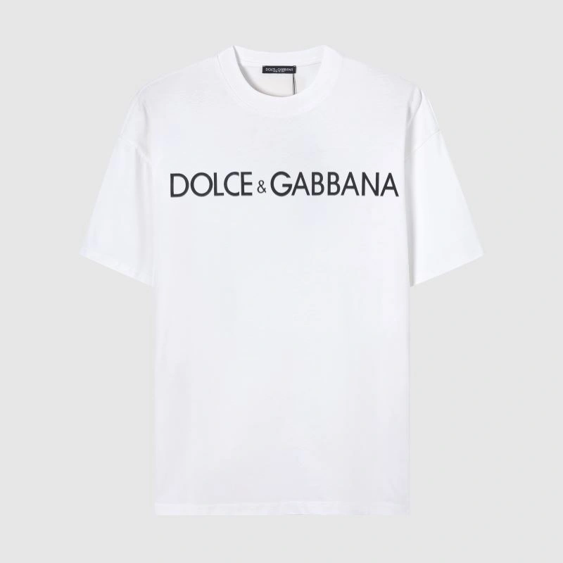 Dolce Gabbana T-Shirts Sleek 120226