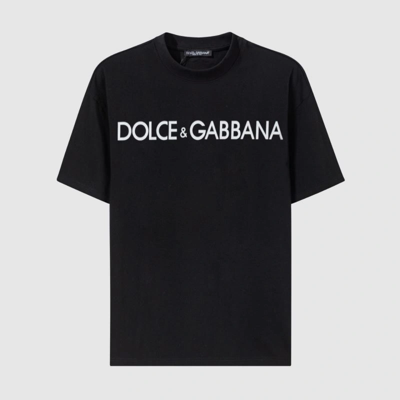 Dolce Gabbana T-Shirts Sleek 120226