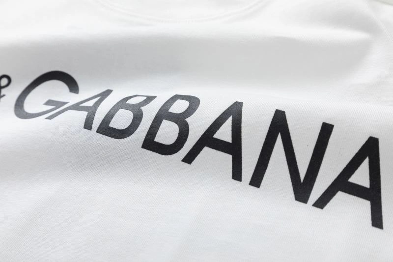 Dolce Gabbana T-Shirts Sleek 120226