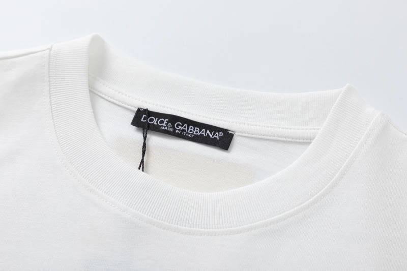 Vibrant Dolce Gabbana T-Shirts 120237