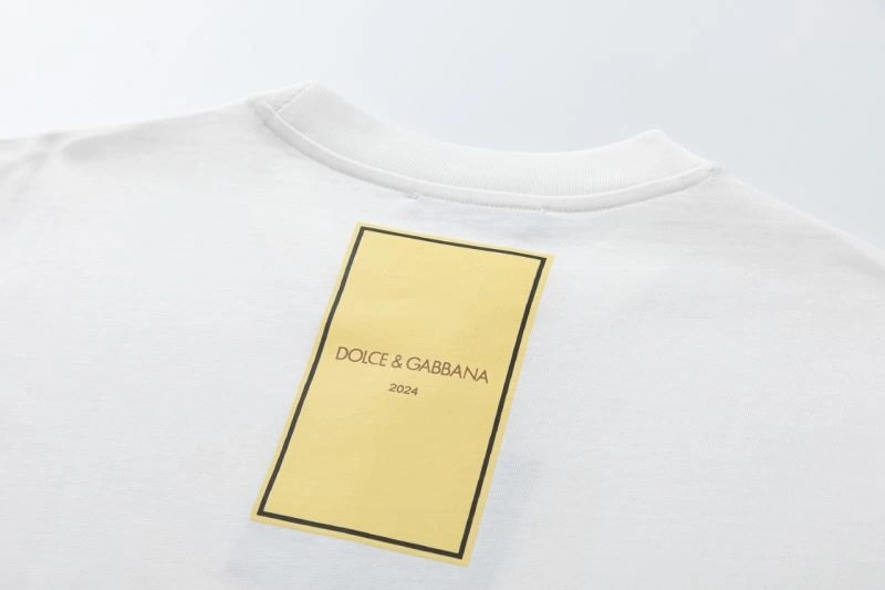Vibrant Dolce Gabbana T-Shirts 120237