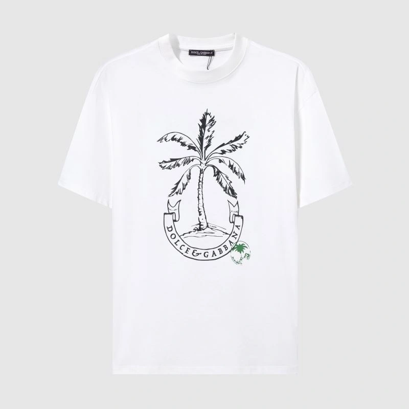 Unisex Dolce Gabbana T-Shirts 120220