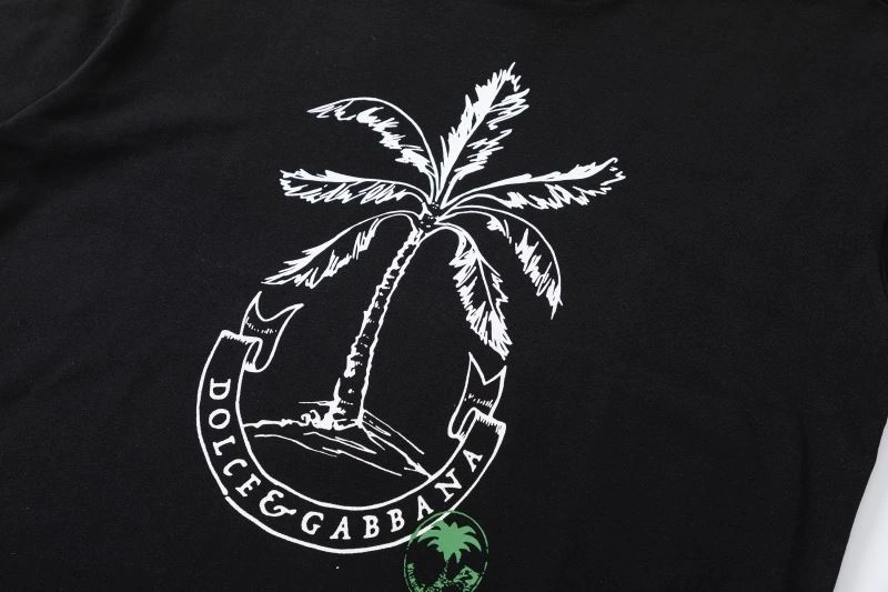 Unisex Dolce Gabbana T-Shirts 120220