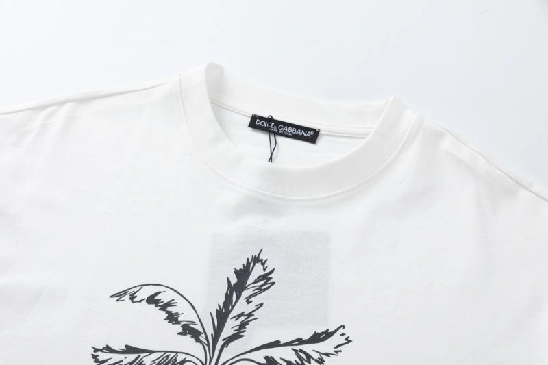 Unisex Dolce Gabbana T-Shirts 120220