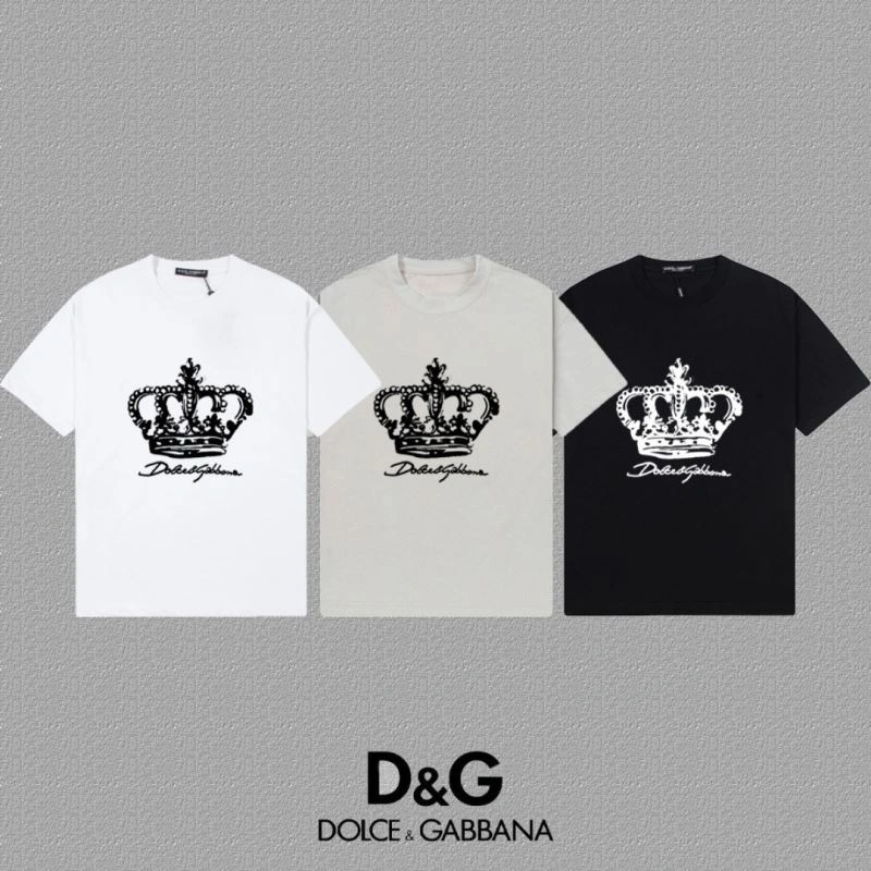 Dolce Gabbana T-Shirts UrbanChic 120133