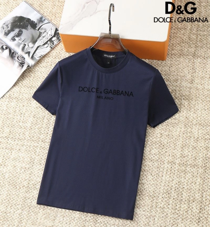 Dolce Gabbana T-Shirts Chic 120183