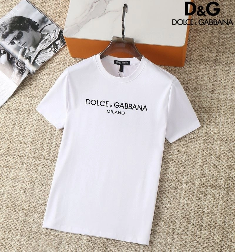 Dolce Gabbana T-Shirts Chic 120183
