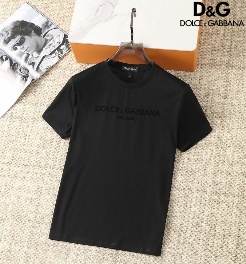 Dolce Gabbana T-Shirts Chic 120183