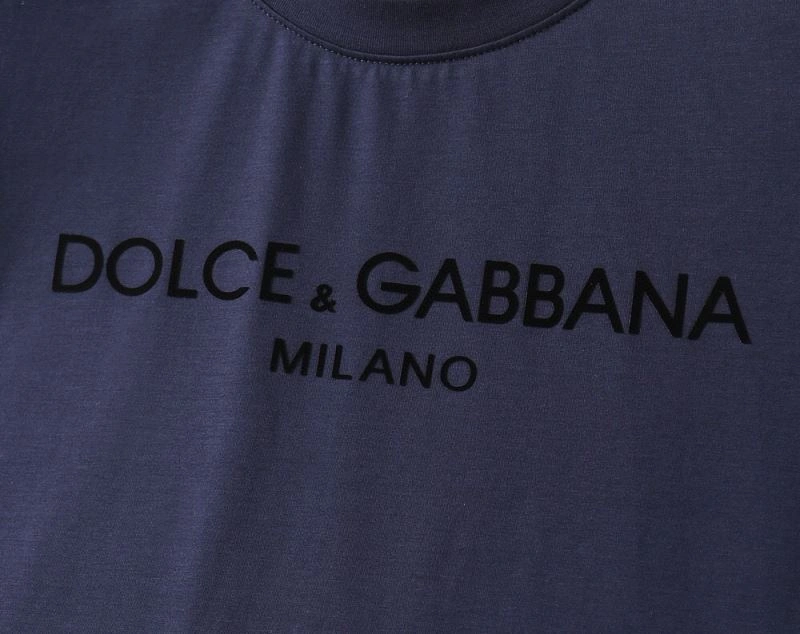 Dolce Gabbana T-Shirts Chic 120183