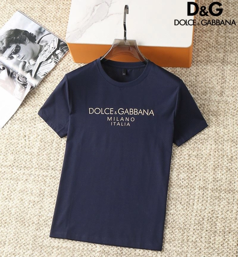 Sleek Dolce Gabbana T-Shirts 120190