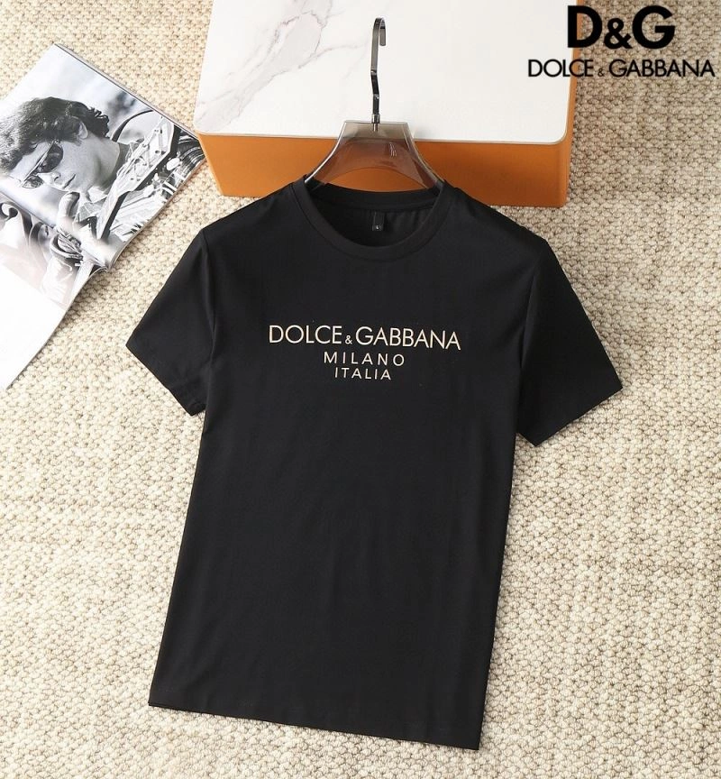 Sleek Dolce Gabbana T-Shirts 120190
