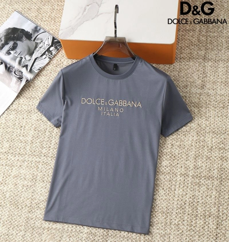 Sleek Dolce Gabbana T-Shirts 120190