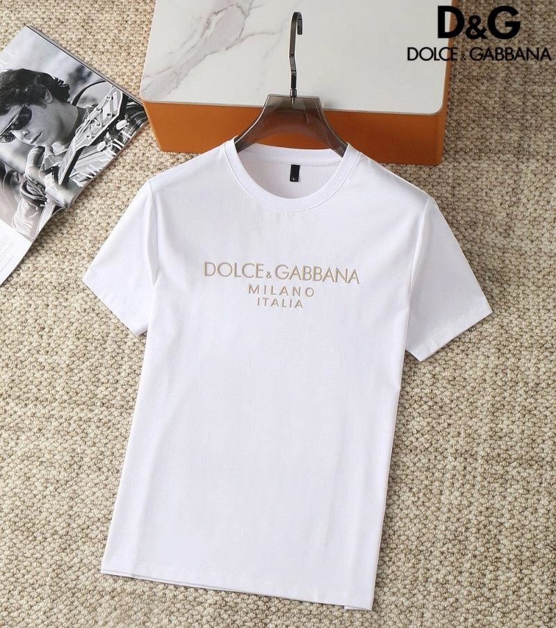 Sleek Dolce Gabbana T-Shirts 120190