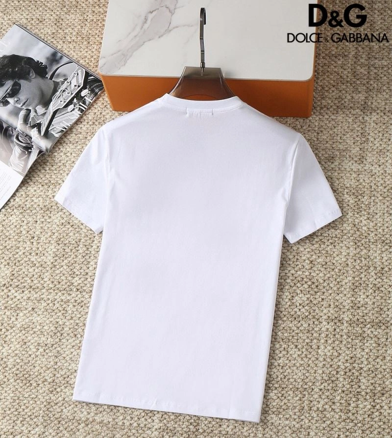 Sleek Dolce Gabbana T-Shirts 120190
