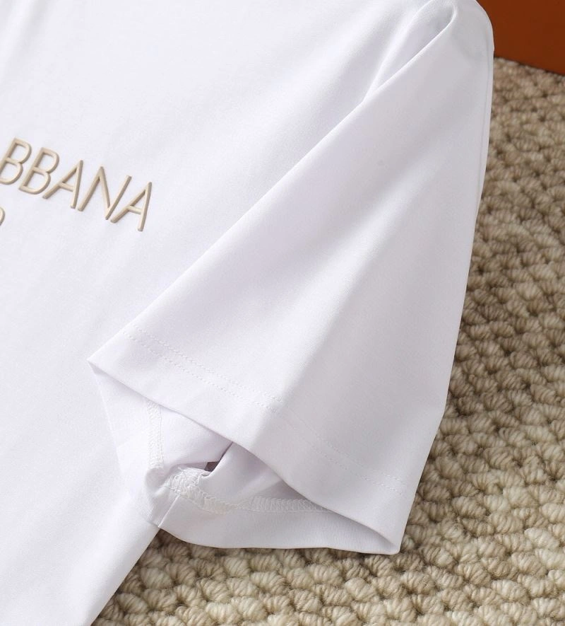 Sleek Dolce Gabbana T-Shirts 120190
