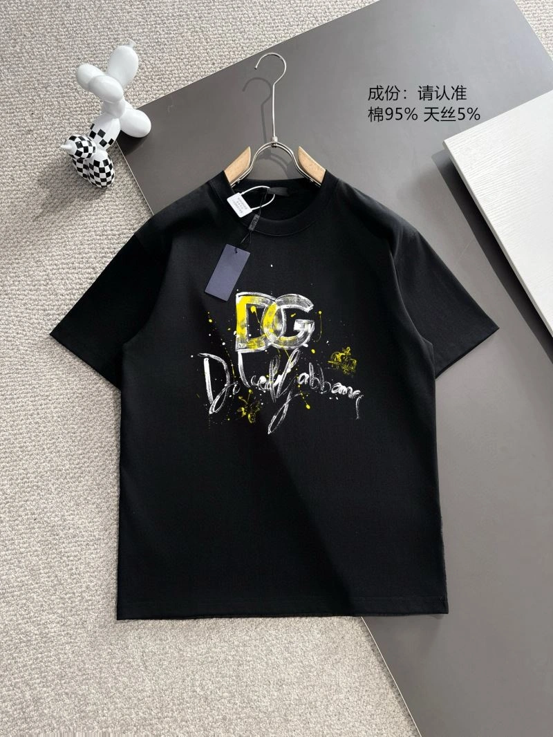 Refined Dolce Gabbana T-Shirts 119370