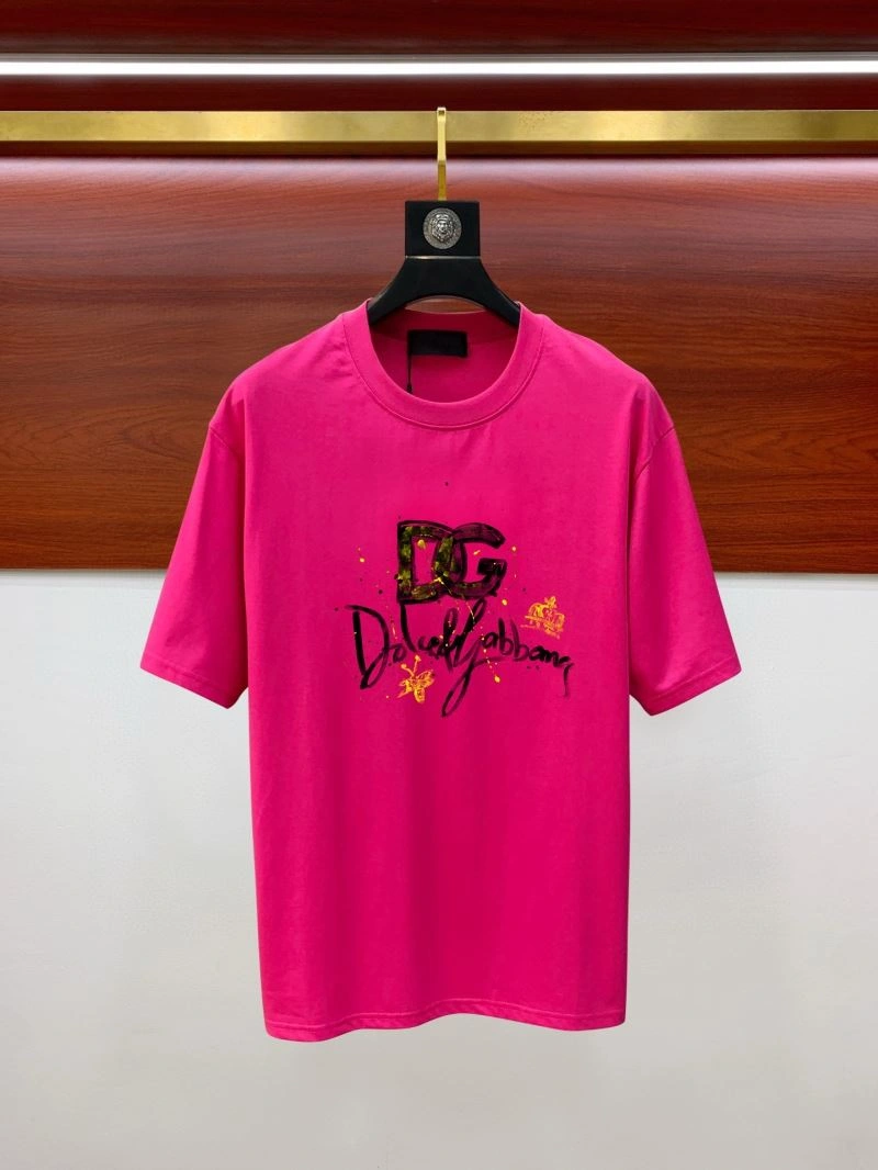 Lightweight Dolce Gabbana T-Shirts 119365