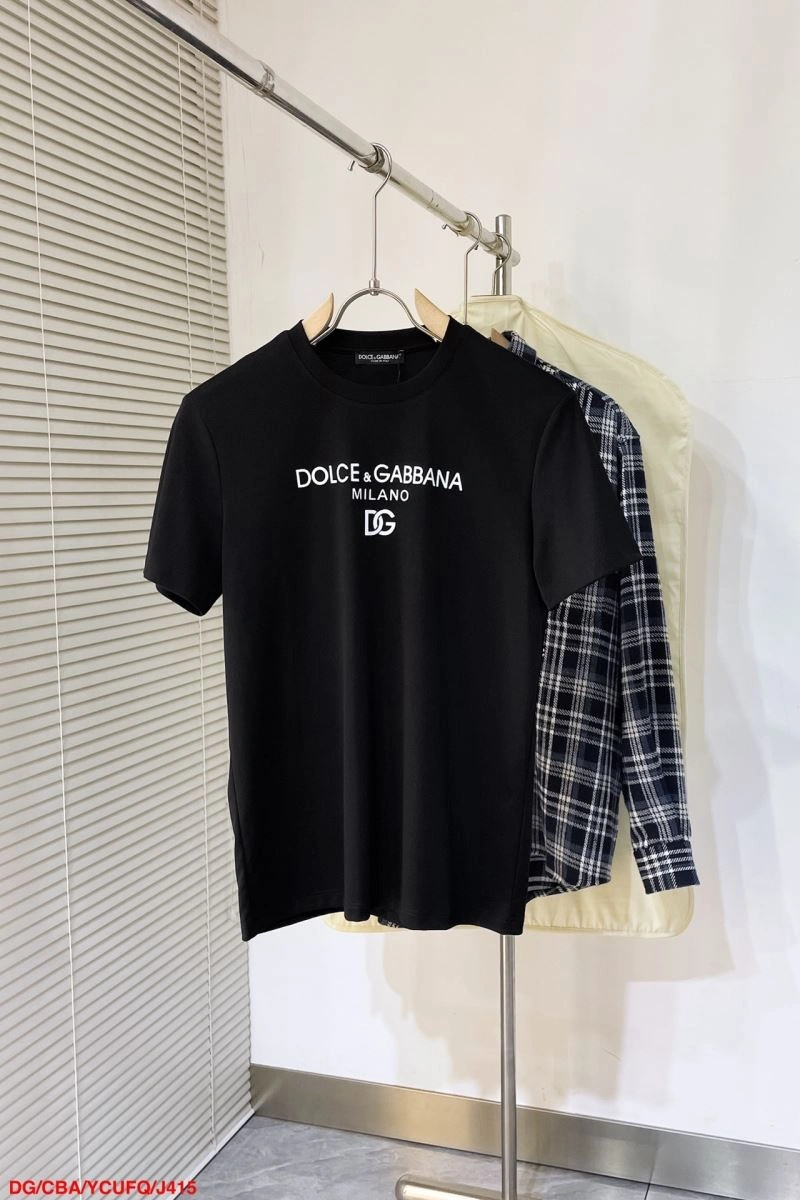 Colorful Dolce Gabbana T-Shirts 120165