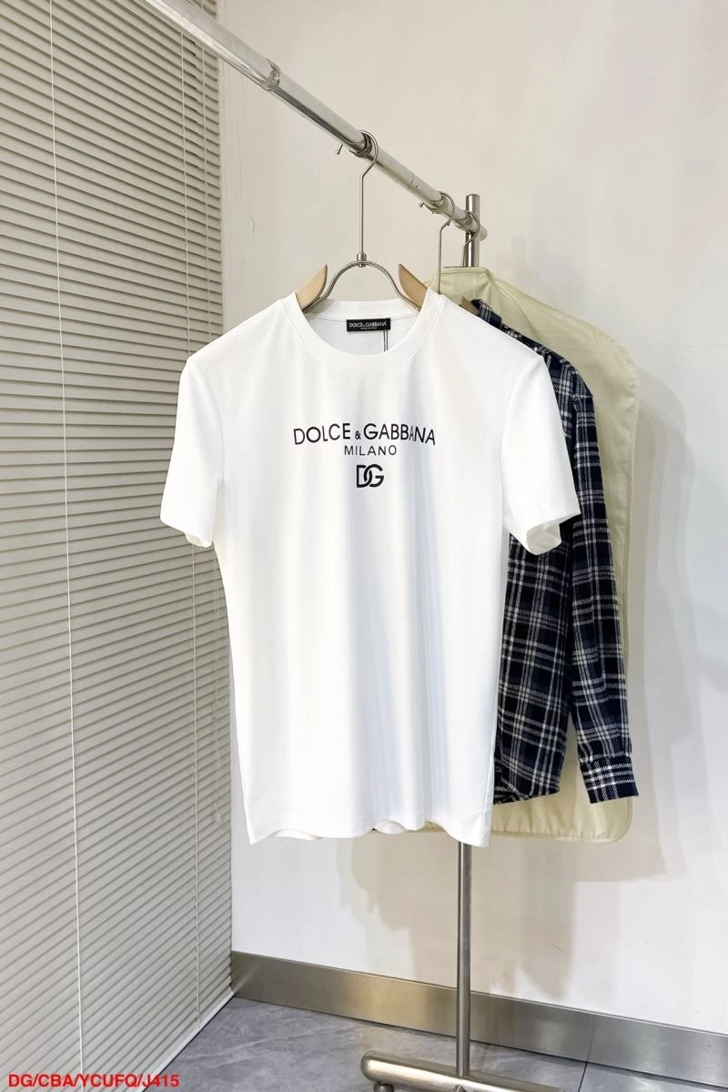 Colorful Dolce Gabbana T-Shirts 120165