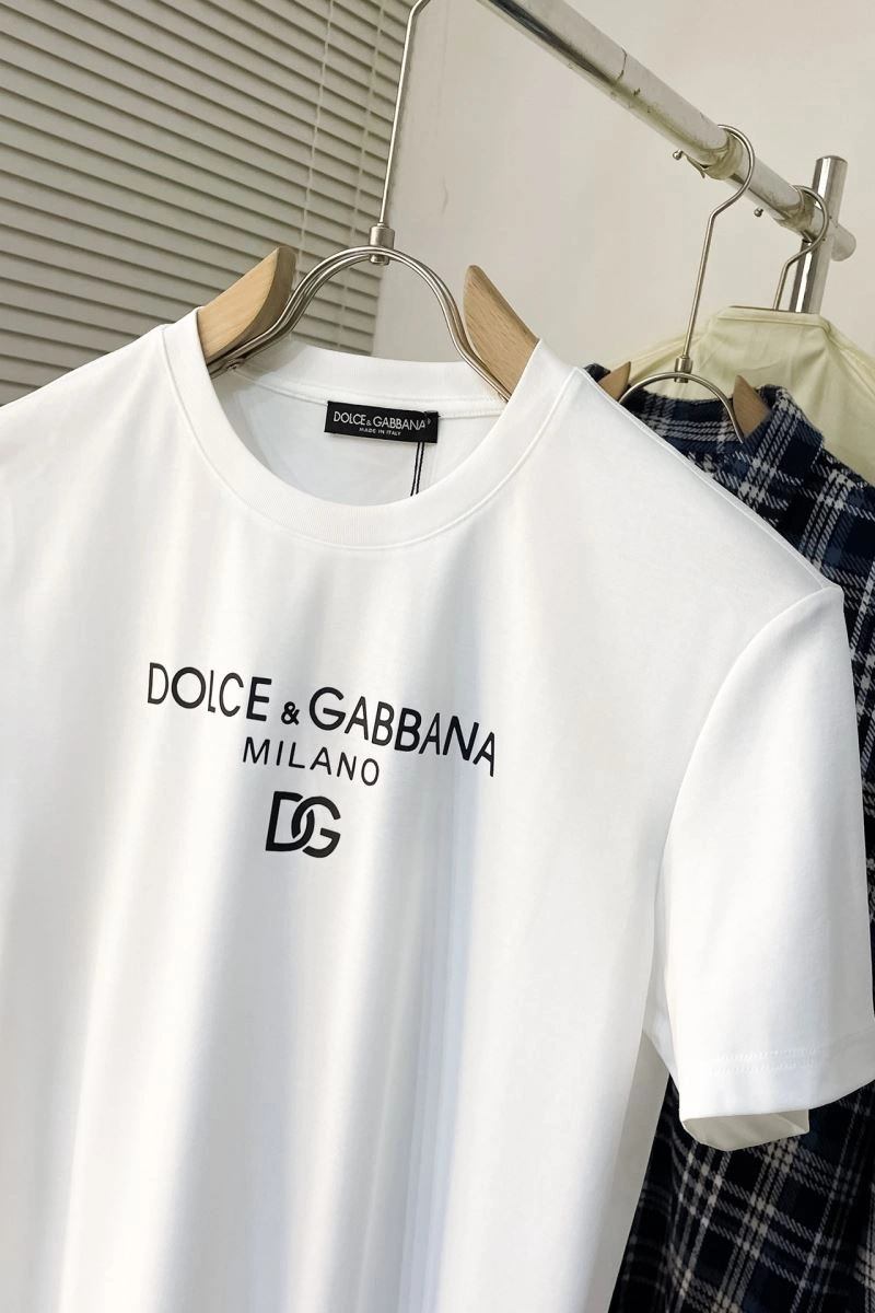 Colorful Dolce Gabbana T-Shirts 120165