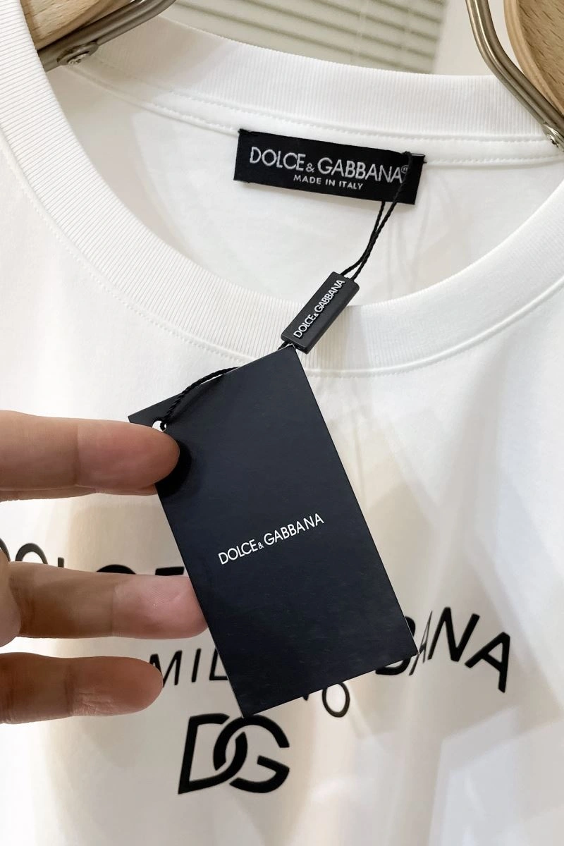Colorful Dolce Gabbana T-Shirts 120165