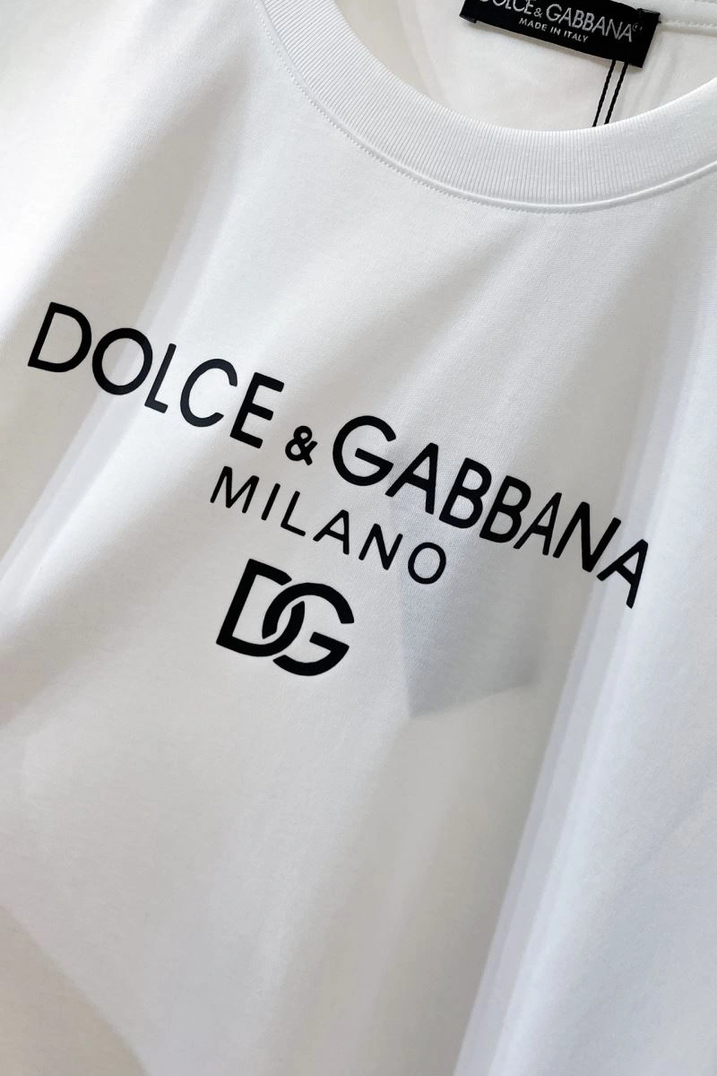 Colorful Dolce Gabbana T-Shirts 120165