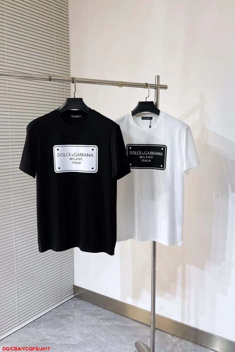 Dolce Gabbana T-Shirts StreetReady 120148
