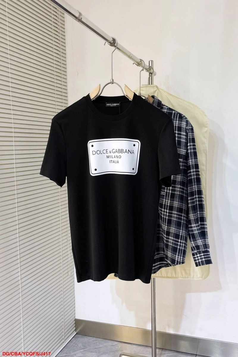 Dolce Gabbana T-Shirts StreetReady 120148
