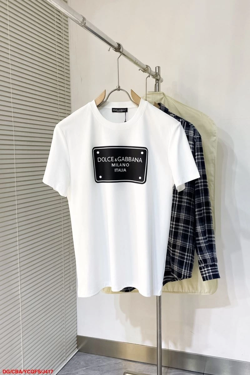 Dolce Gabbana T-Shirts StreetReady 120148