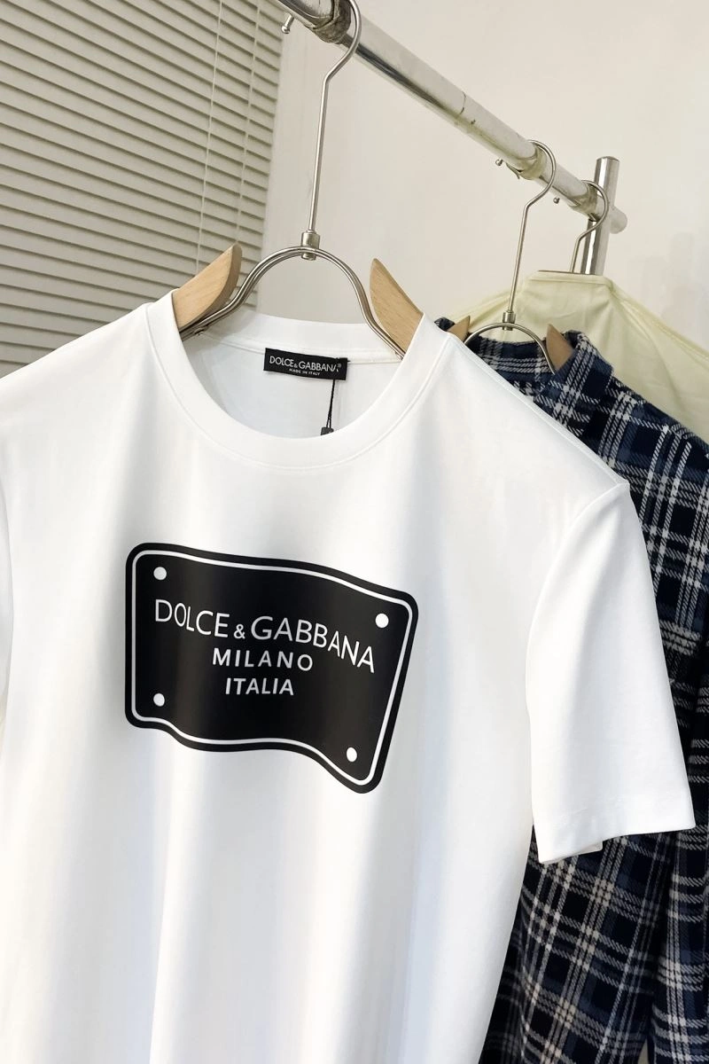 Dolce Gabbana T-Shirts StreetReady 120148