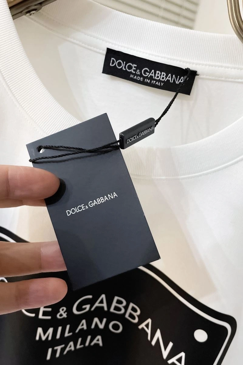 Dolce Gabbana T-Shirts StreetReady 120148