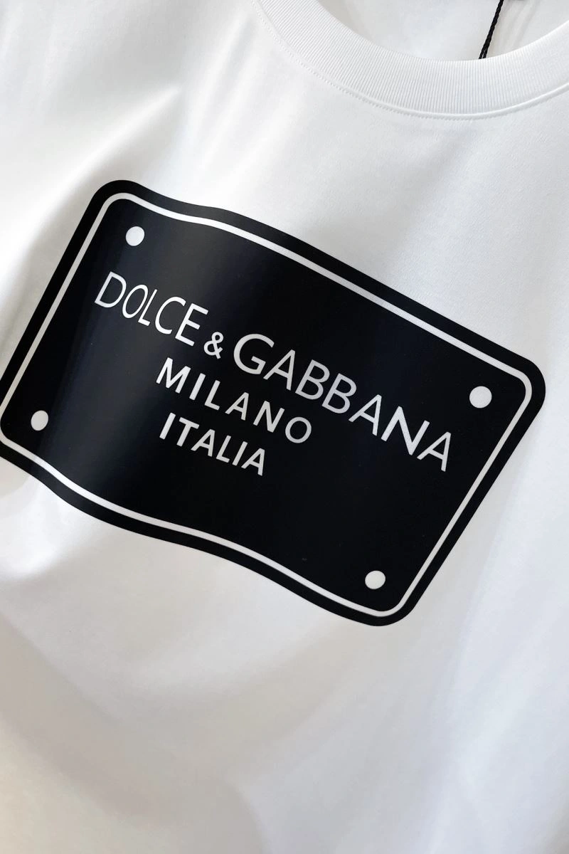 Dolce Gabbana T-Shirts StreetReady 120148