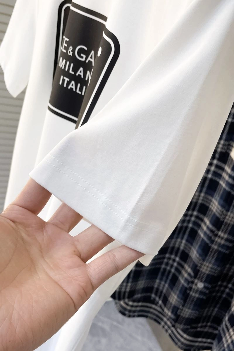 Dolce Gabbana T-Shirts StreetReady 120148