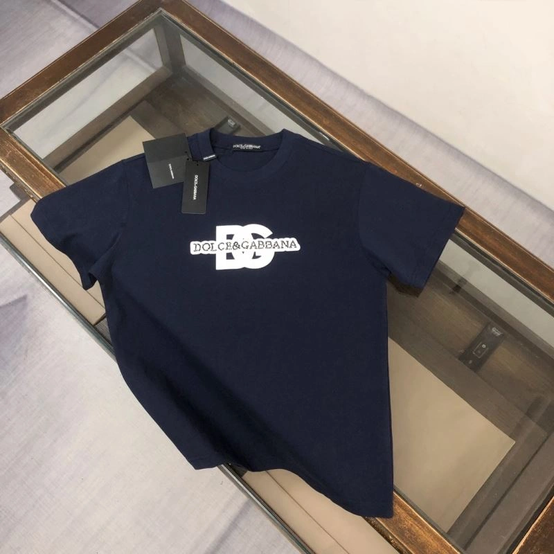 Chic Dolce Gabbana T-Shirts 120138