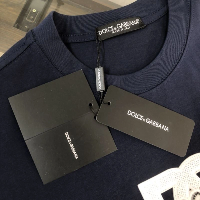 Chic Dolce Gabbana T-Shirts 120138