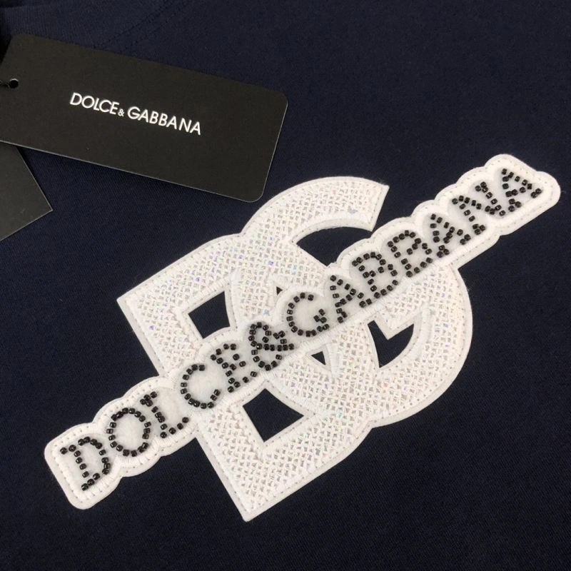 Chic Dolce Gabbana T-Shirts 120138
