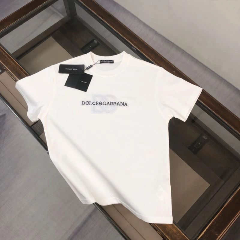 Sleek Dolce Gabbana T-Shirts 120146