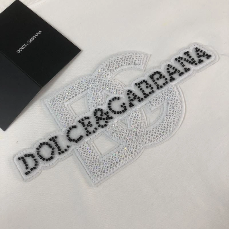 Sleek Dolce Gabbana T-Shirts 120146