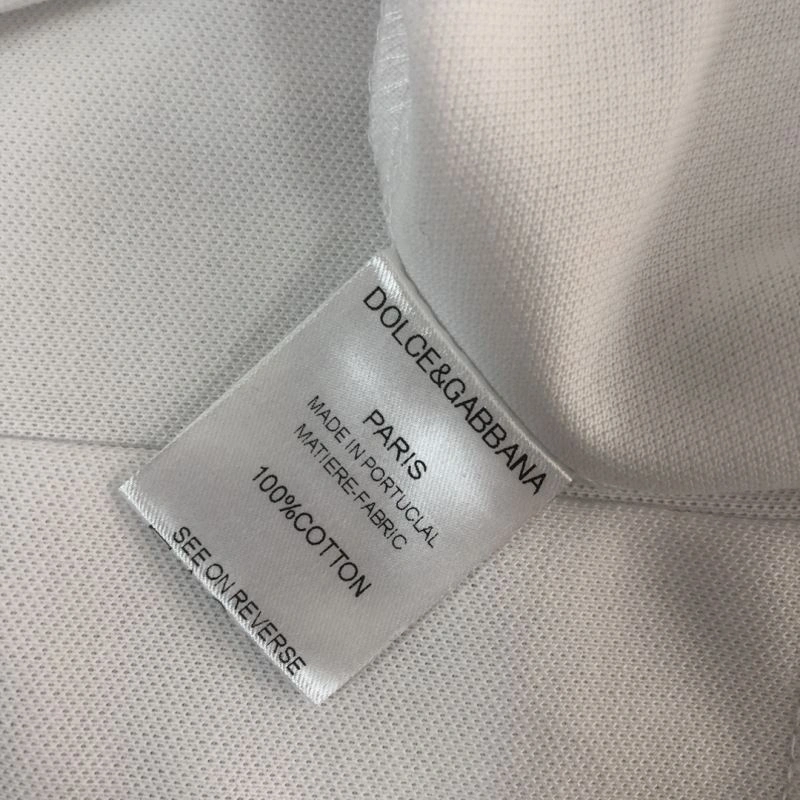 Dolce Gabbana T-Shirts Sustainable 120153