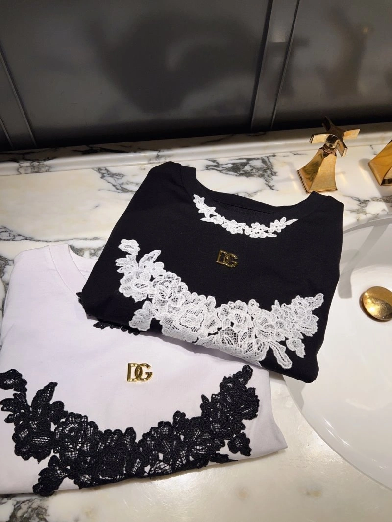 Dolce Gabbana T-Shirts Practical 119211