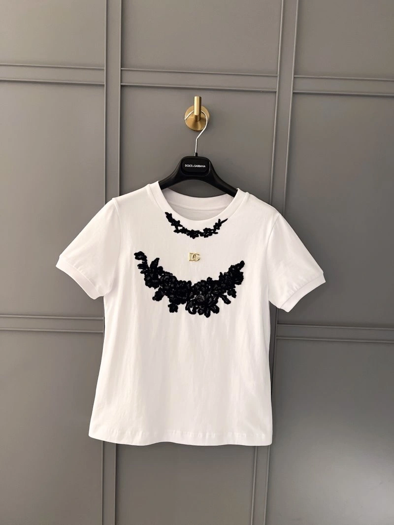 Dolce Gabbana T-Shirts Practical 119211