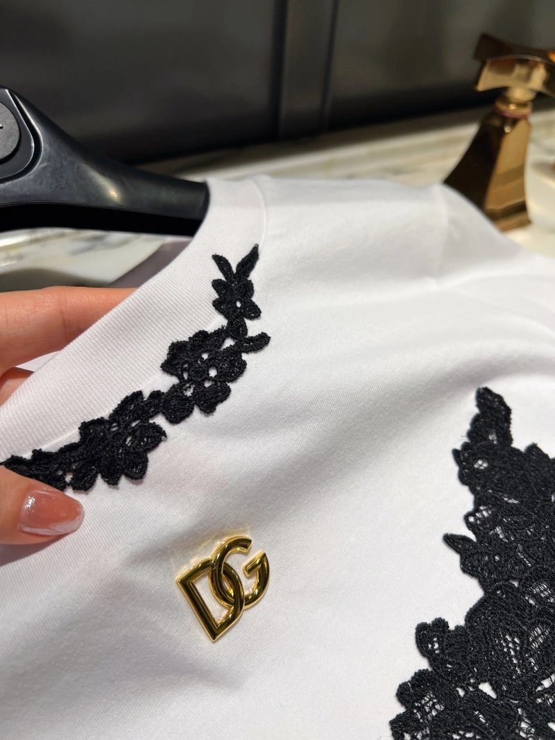 Dolce Gabbana T-Shirts Practical 119211