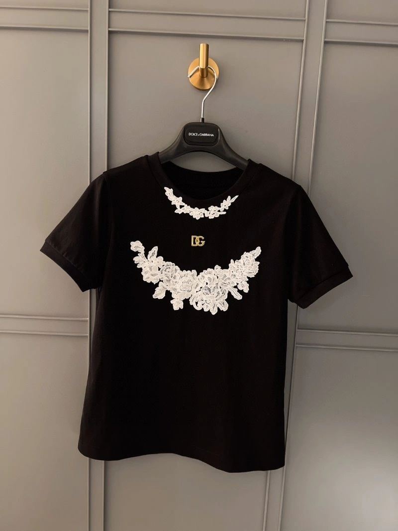 Dolce Gabbana T-Shirts Practical 119211