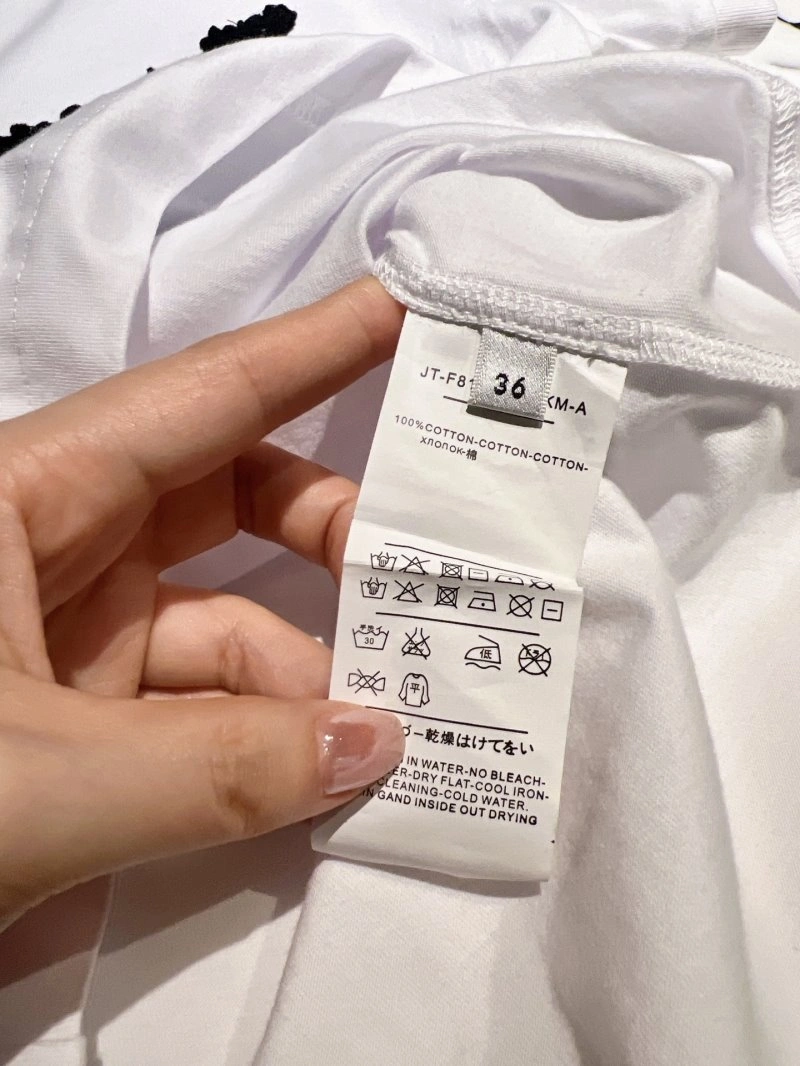 Dolce Gabbana T-Shirts Practical 119211