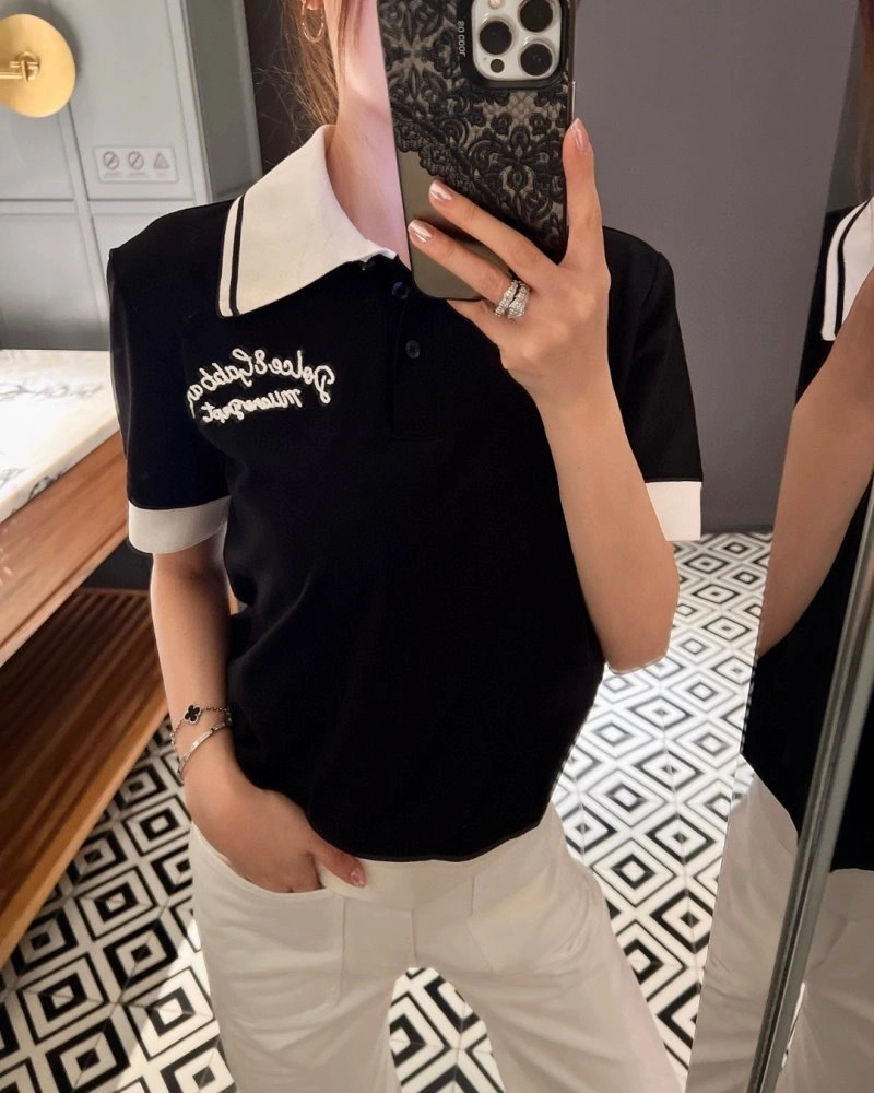 Dolce Gabbana T-Shirts WeatherProof 119195