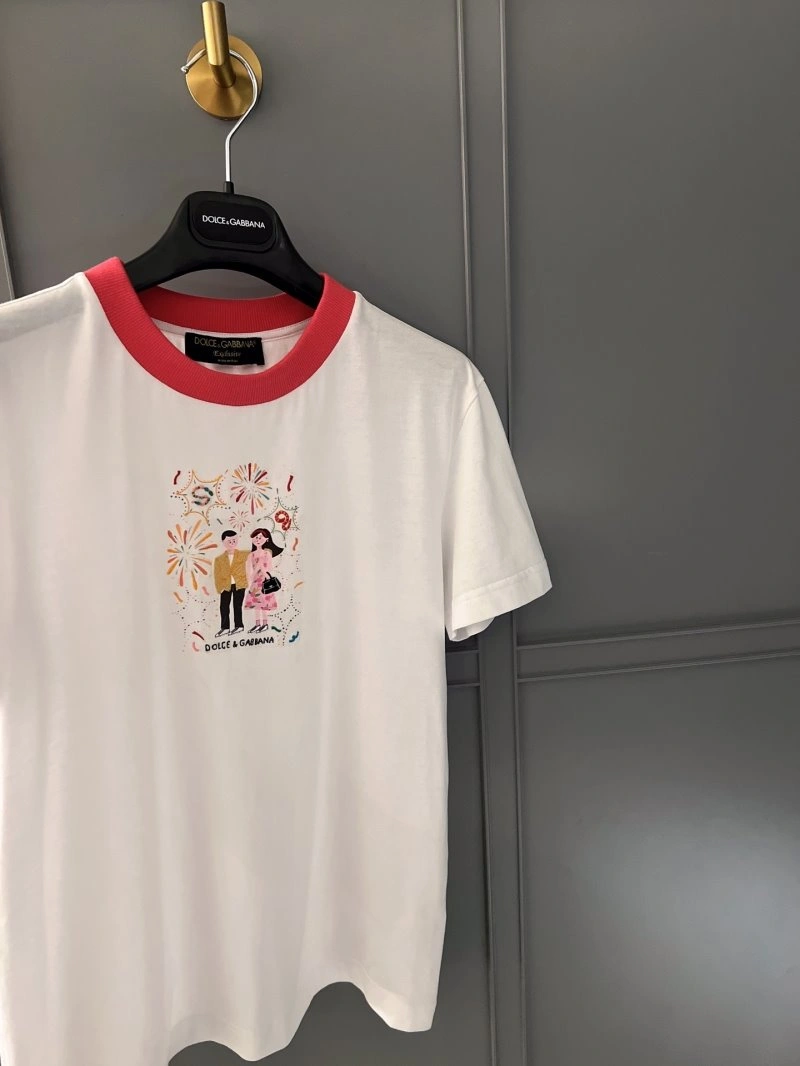 MoistureWicking Dolce Gabbana T-Shirts 119185