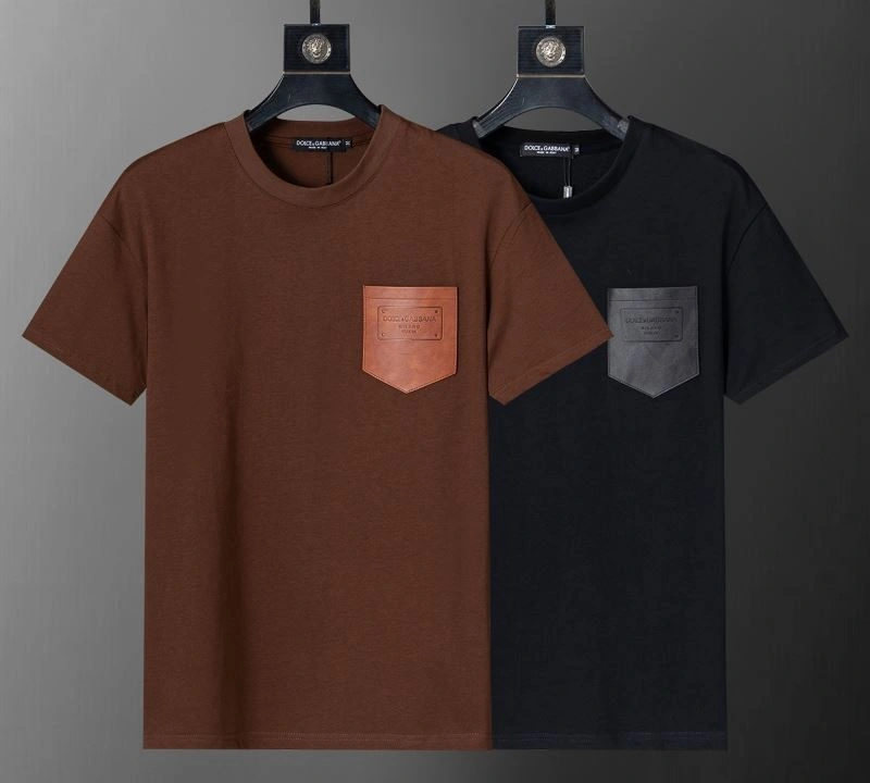 Dolce Gabbana T-Shirts MoistureWicking 120239