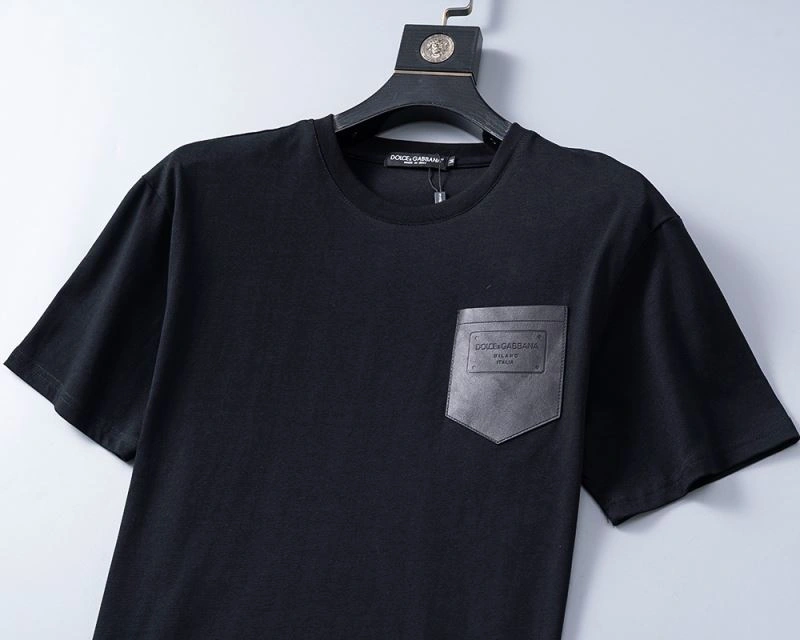 Dolce Gabbana T-Shirts MoistureWicking 120239
